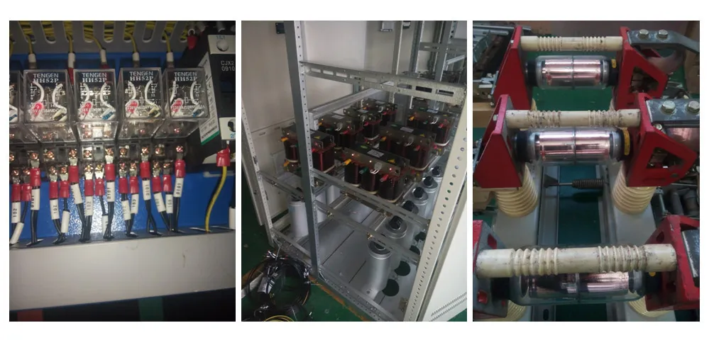 15000A Heat Run Primary Current Injection Temperature Rise Test System