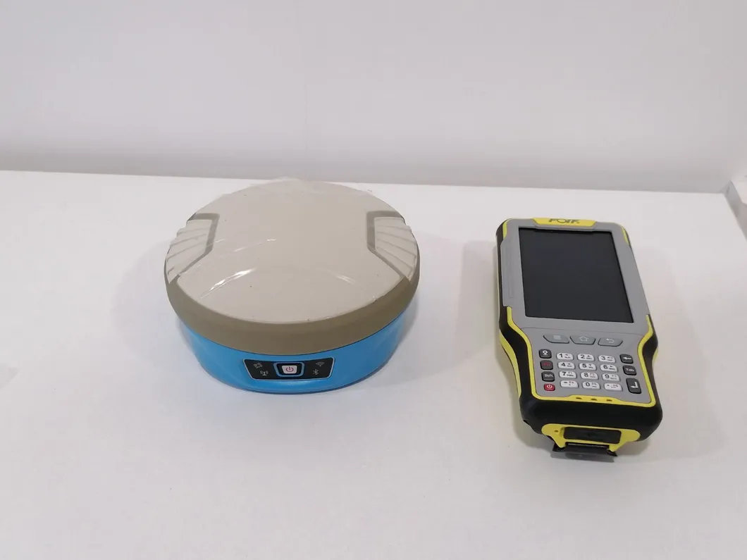 394 Channels Unique GPS Rtk F90 Gnss Receiver with Tilt Survey Function