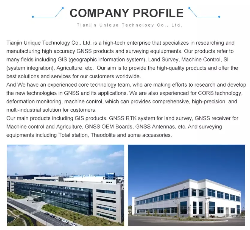 394 Channels Unique GPS Rtk F90 Gnss Receiver with Tilt Survey Function