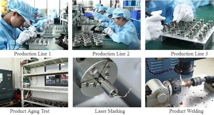 3X18m Unmanned Automated Truck Weighing Scale with Camera