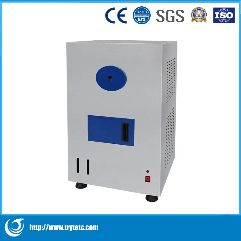 Ash Fusion Tester-Laboratory Instrument-Coal Analyzer Instrument