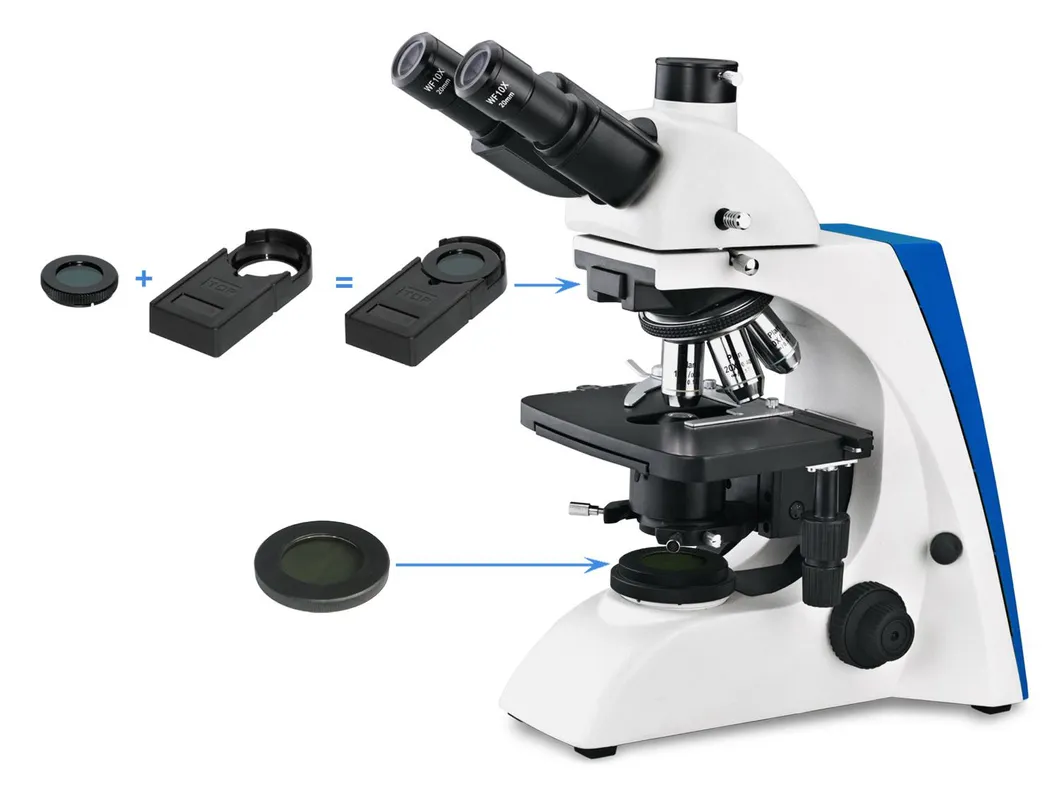 Bestscope BS-2063b Biological Microscope for Laboratory