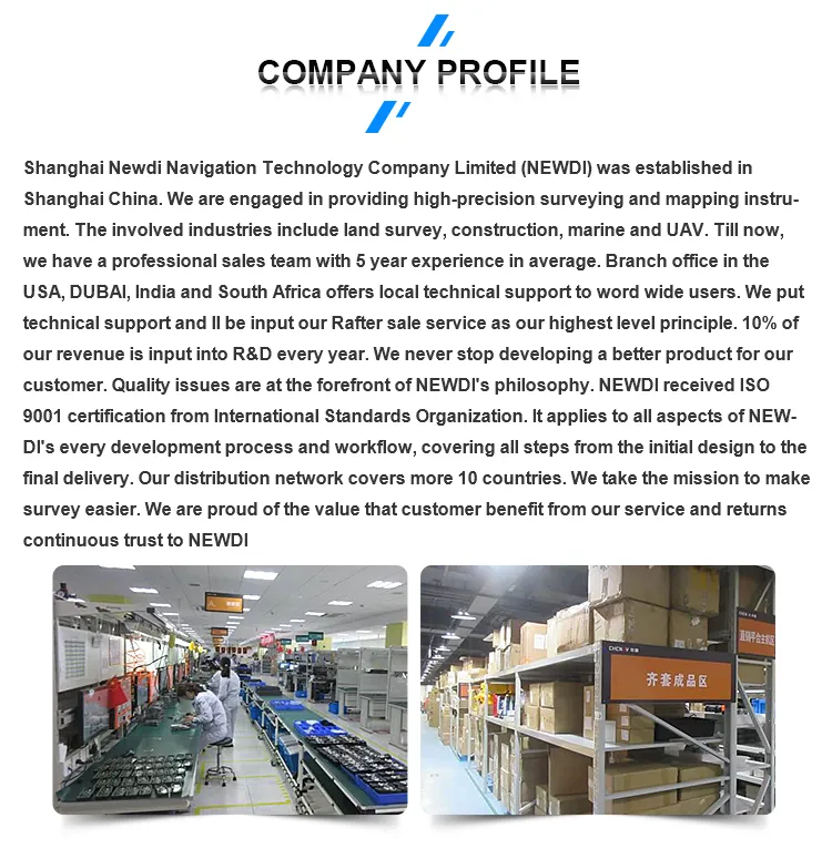 Cheapest Measuring Instruments GPS Rtk Antenna Chc I50 Gnss Receiver