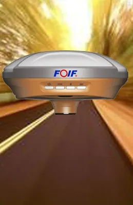 Compact GPS with Controller as Network Foif Gnss Rtk (N70mini)