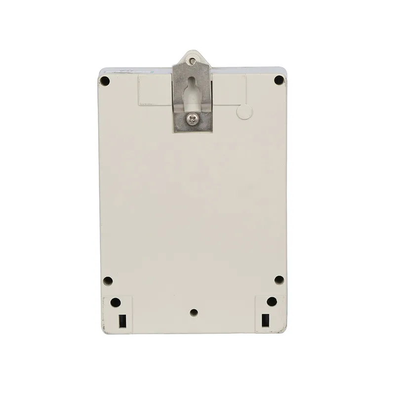 CPU Single Phase Multi-Tariff Energy Meter with CPU Card Class2.0