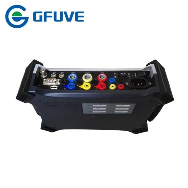 Handheld High Class Electric Portable Meter Test Calibrator System