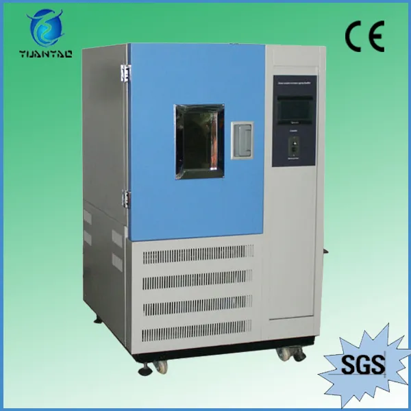 High Quality Climatic Xenon Accelerated Weathering Test Chamber