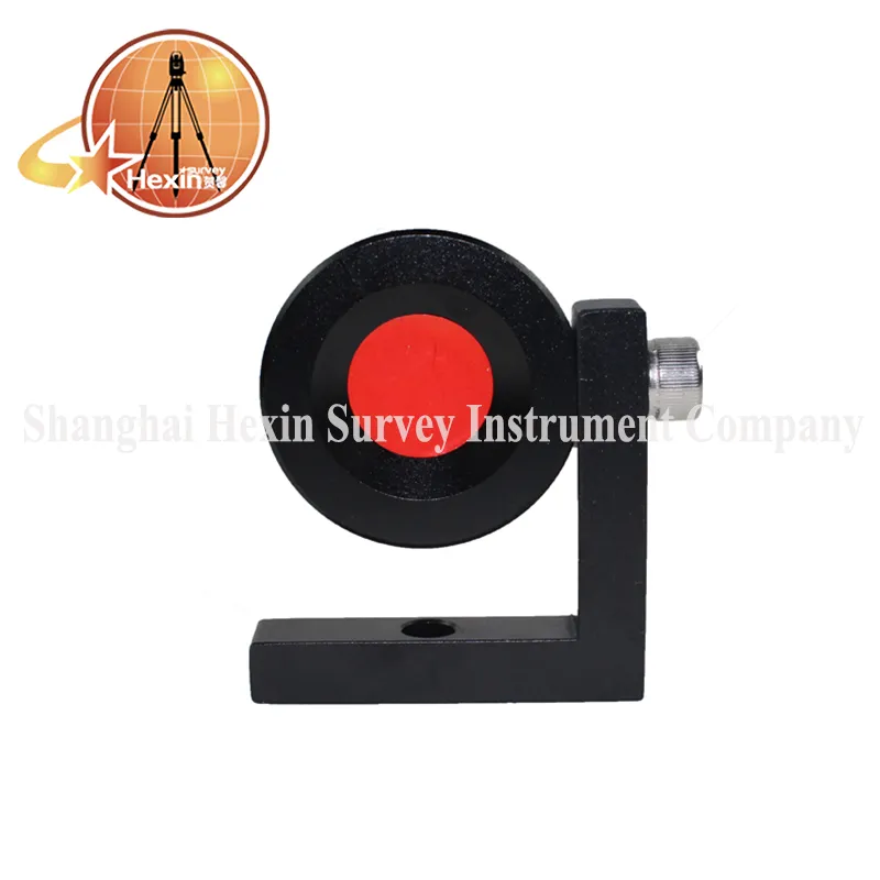 Hot GMP104 60 Surface Quality Black Rectangular Reflective Large Plastic Optical Prism