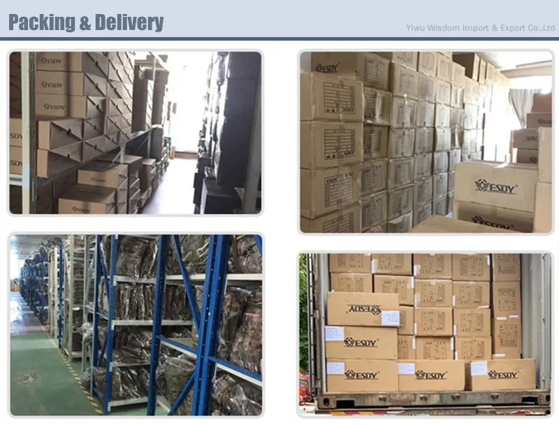 Hot Sale 8X40 Yellow Waterproof Telescope Binocular