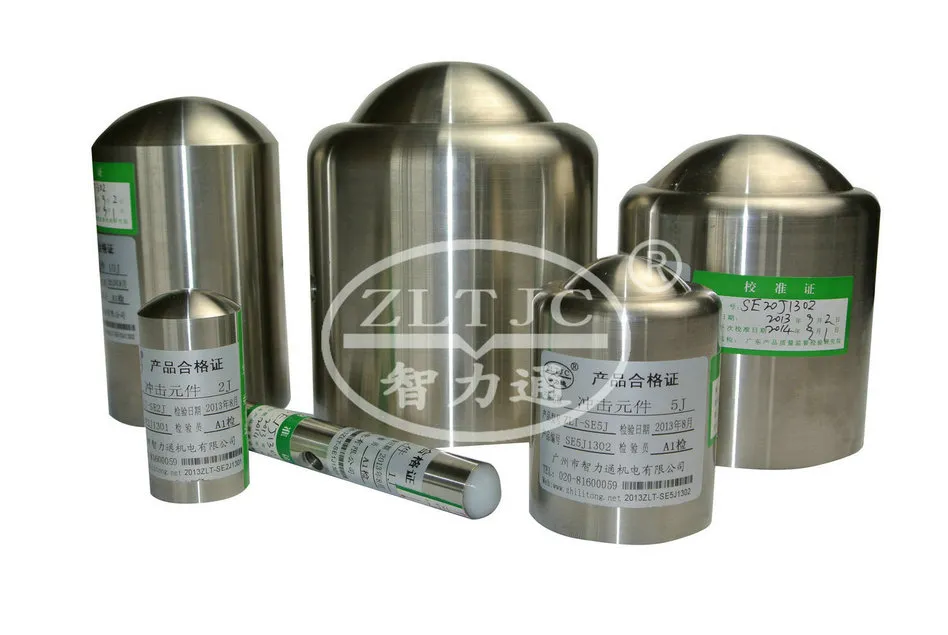 Impact Element with Energy Value 50j of IEC 60068-2-75