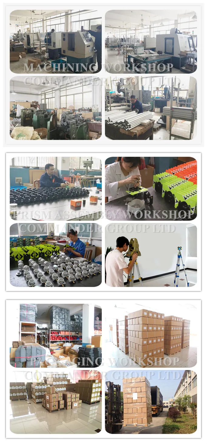 Leica GMP104 Monitoring Mini Prism Target with L-Bar