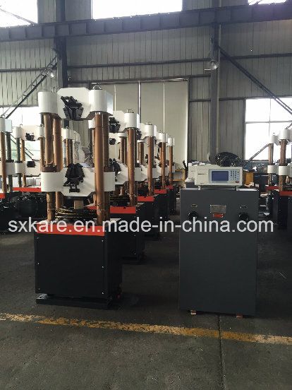 Manual Universal Testing Machine (WES-100B)