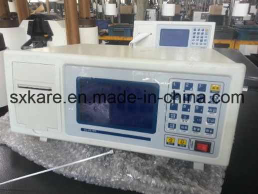 Manual Universal Testing Machine (WES-100B)