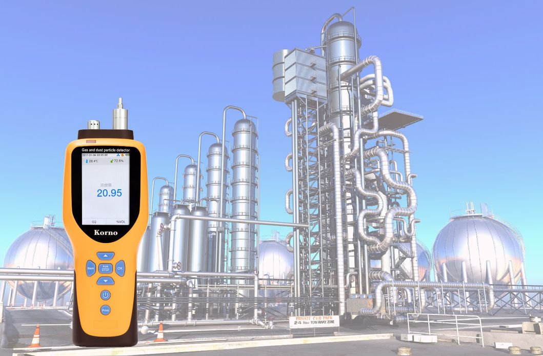 ODM SGS Oxygen 0-30%Vol Gas Sensor Gas Detector (O2)