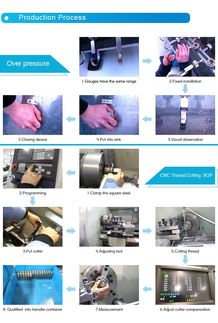 Pressure Gauge Pointer