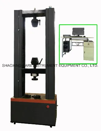 Servo Electronic Universal Testing Machine (CXWDW-20)