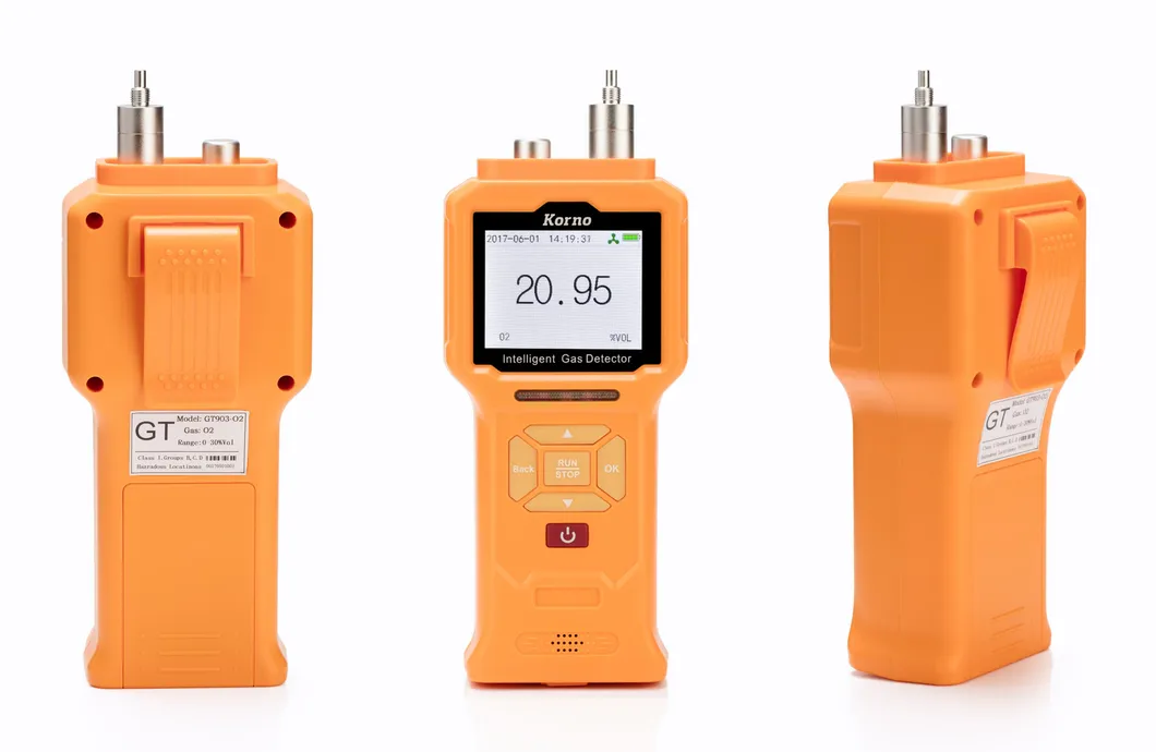 Sf6 Gas Leak Detector