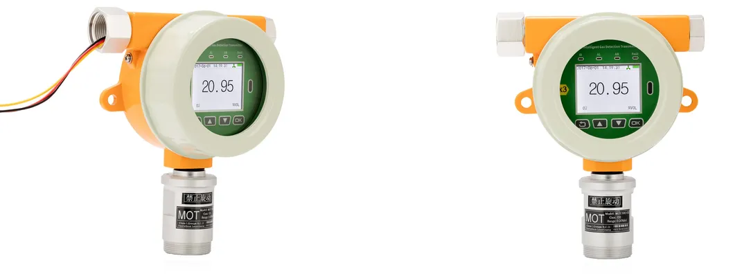 SGS/Ce Approved IP65 Propane Gas Meter (C3H8)