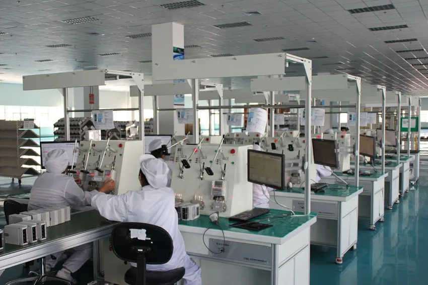 Three Phase Ami Energy Meter Power Meter