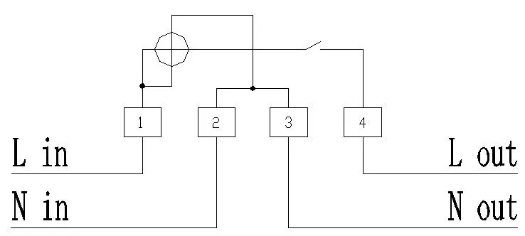 Three Phase Ami Energy Meter Power Meter